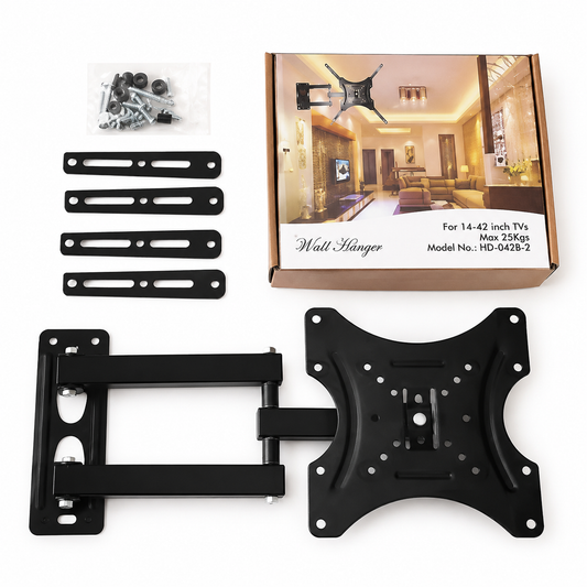 Rack movible para TV 14"-55"