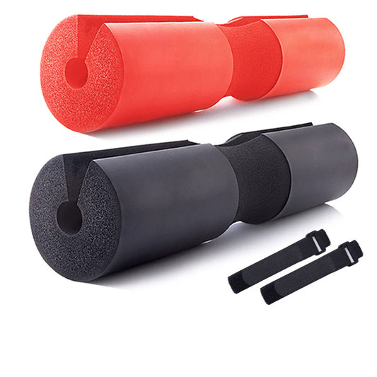 Almohadilla protectora para barra de gym