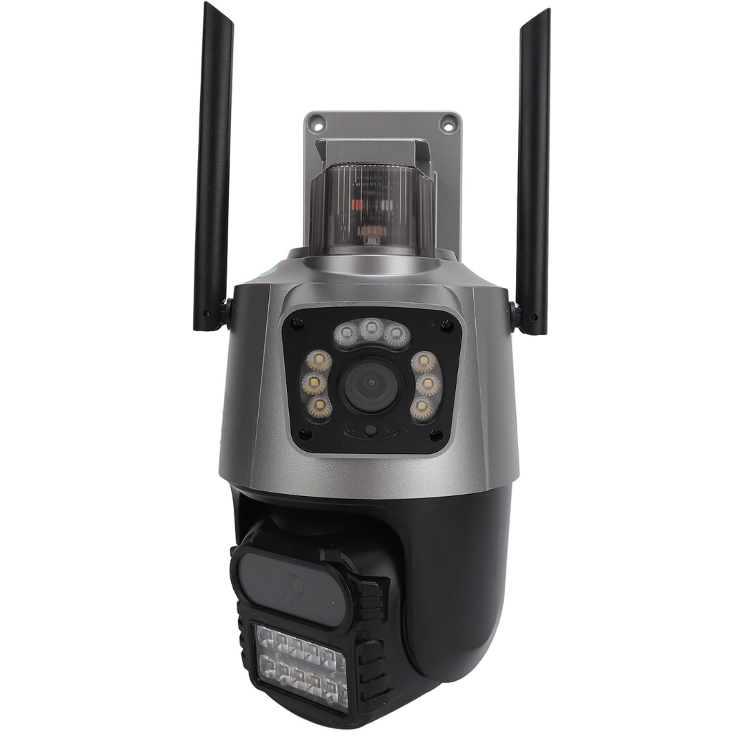 Cámara wifi doble lente exterior YILOT