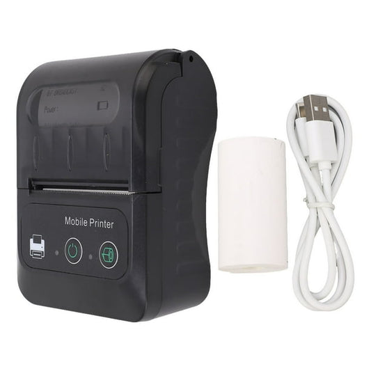 Mini impresora térmica con bluetooth