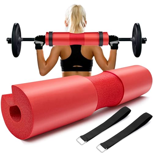 Almohadilla protectora para barra de gym